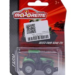 Majorette Farm Assortment Vatra Die Cast Free Wheel Toy Tractor - Green-18