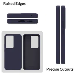 SPRIG Solid Printed Back Case Mobile Accessories image 2