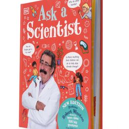 penguin random house Ask A Scientist New Edition Science Book - English image 2