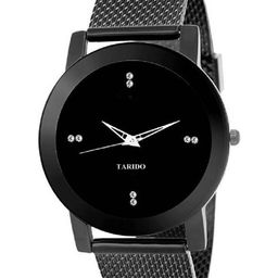 TARIDO Men Embellished Dial & Bracelet Style Straps Analogue Watch TD1644NM01-image-69