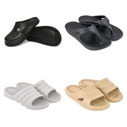 Feel alive Men Pack Of 4 Ultra-Comfortable Lightweight EVA Flip Flops-picture-35