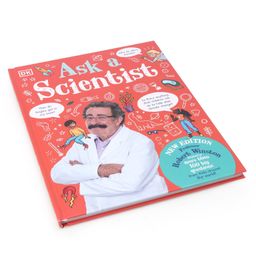 penguin random house Ask A Scientist New Edition Science Book - English image 5