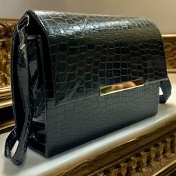 SKORPIO Textured PU Oversized Structured Handheld Bag image 3