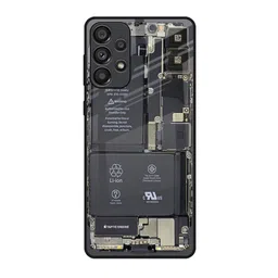 QRIOH Quirky Printed Samsung Galaxy A33 5G Back Case Mobile Accessories-27