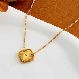 Zabby Allen Gold-Plated Stainless Steel Minimal Necklace-image-84