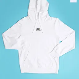 Hoop Boys Pack Of 2 Hooded Ribbed Cotton Pullover Sweatshirts-image-6