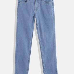 Allen Solly Junior Boys Slim Fit Mid-Rise Stretchable Jeans-picture-7