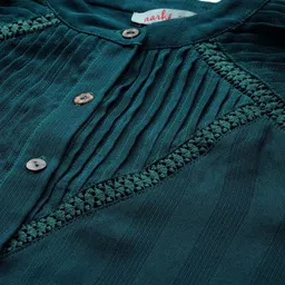 aarke Ritu Kumar Top with Palazzos image 4