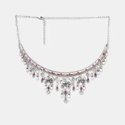 Shaya 925 Silver Necklace for Women-picture-40