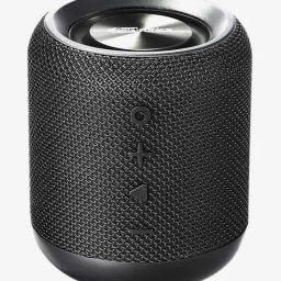 Portronics SoundDrum Portable Bluetooth Mini 10W Speaker with FM,Aux and USB Connectivity, POR 871 (Black)-image-7