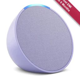 Amazon Echo Pop Smart speaker with Alexa & Bluetooth- Loud sound, balanced bass, crisp vocal, Purple-image-77