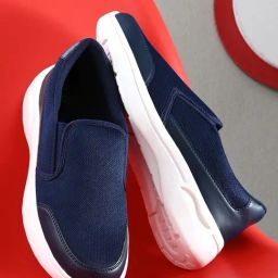 Giorgio Men's Blue Running Shoes-image-84
