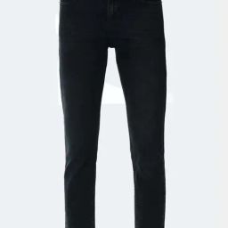Peter England Boys Navy Cotton Regular Fit Jeans-image-90
