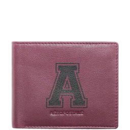 Aeropostale Norfolk Wine Casual Leather Bi-Fold Wallet for Men-image-29