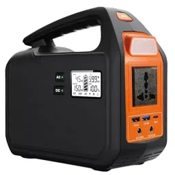 GIGAWATTS Portable Power Station 300 W USB & Type C Output Solar Generator with LED Light, GW-S150-image-23