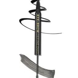 Insight Cosmetics Eye-Brow Define Duo 2in1 Eyebrow Gel & Eye Pen Grey - 2.5 gm-image-57