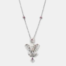 Shaya 925 Silver Necklace for Women-picture-3