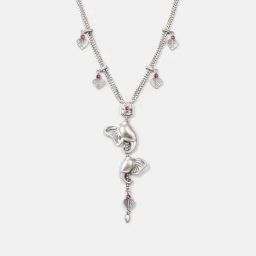 Shaya 925 Silver Necklace for Women-picture-43