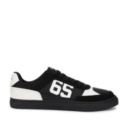 United Colors of Benetton Men's Black Sneakers-image-12