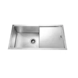 Jayna Regal 36x18x09 inch Satin Finish Stainless Steel Single Bowl Kitchen Sink, JNRS 3618-image-74