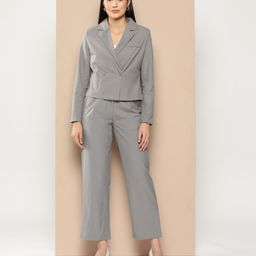 Chemistry Lapel Collar Co-ords-image-89