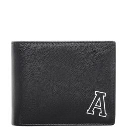 Aeropostale Springhill Black Casual Leather Bi-Fold Wallet for Men-picture-40