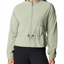 Columbia Sage Green Regular Fit Jacket-image-96