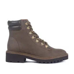 London Rag Women's Brown Casual Booties-47