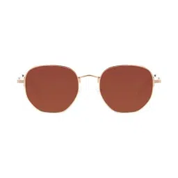 Chilli Beans OCMT31690202 Brown Square Sunglasses-picture-26