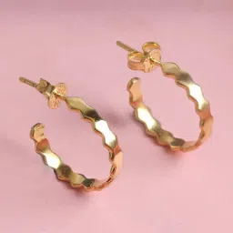 Clara 92.5 Sterling Silver Ania Earrings for Women-picture-28