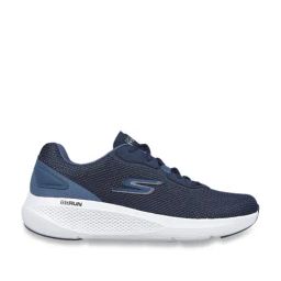 Skechers Men's GO RUN ELEVATE Navy Running Shoes-image-28