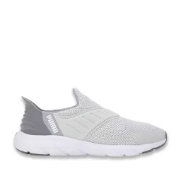 Puma Men's Softride White Walking Shoes-image-85