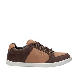 Woodland Men's Brown Casual Sneakers-image-32