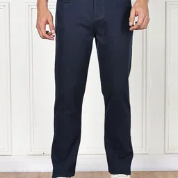 Thomas Scott Men Smart Slim Fit Mid-Rise Light Fade Jeans-image-4
