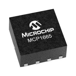 MICROCHIP Dc / Dc Switching Regulator PFM/PWM REGULATOR, BOOST, 500KHZ, VQFN10, MCP1665T-E/MRA-27