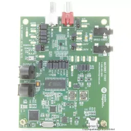 ANALOG DEVICES Audio / Video Development Kits EVAL BOARD, STEREO AUDIO CODEC, MAX9867EVKIT+-28