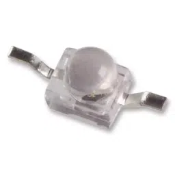 BROADCOM LED, 1.9MM, RED, 1.8MCD, 637NM, HLMP-Q150-16