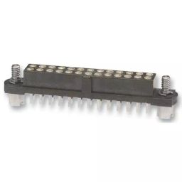 HARWIN SOCKET, VERTICAL, DIL, J/S, 20WAY, M80-4002042-image-99