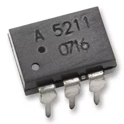 BROADCOM SSR, 0.2A, 600V, DIP6, ASSR-5211-001E-picture-15