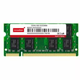 InnoDisk Laptop RAM 2 GB DDR2 800 MHz SODIMM 1.8 V, M2SK-2GMF6C06-M-image-72