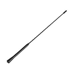 Auto Pearl Roof Mount Mast Flexible Car Antenna with Anti-Theft Design Compatible For ‎Hyundai I20 2020 -ANT07512020-38