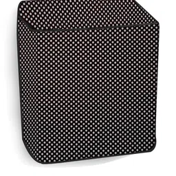 The Furnishing Tree Green PVC Washing Machine Covers-image-42