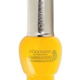 L'Occitane Immortelle Divine Anti Aging Eye And Lip Contour - 15 ml-image-10