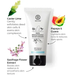 Brillare Skin¿Brightening¿Moisturiser for Reducing Pigmentation - 50 ml image 3