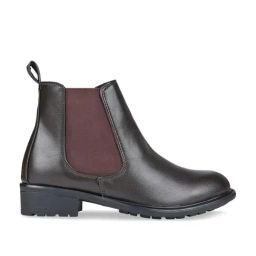 Rocia by Regal Women's Brown Chelsea Boots-image-12