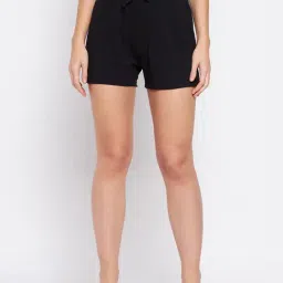 BRINNS Black Shorts-image-21