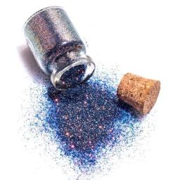 Kingdom Of Lashes Ultra Fine Glitter Ancient Purple - 5 ml-image-52