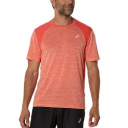 Asics Men's Coral Reef & Mojave Road Ss T-Shirt-image-91