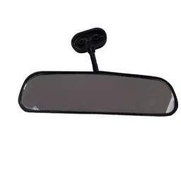 Dkmax By Lumax 047-RVM-D - Interior Rear View Mirror for Mahindra Bolero (Pack of 1)-0