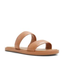 Aldo Women's Tan Casual Sandals-picture-16